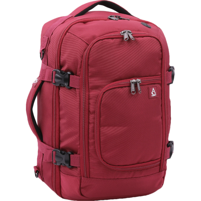 Batoh AEROLITE BPMAX03 - vínová 18 l