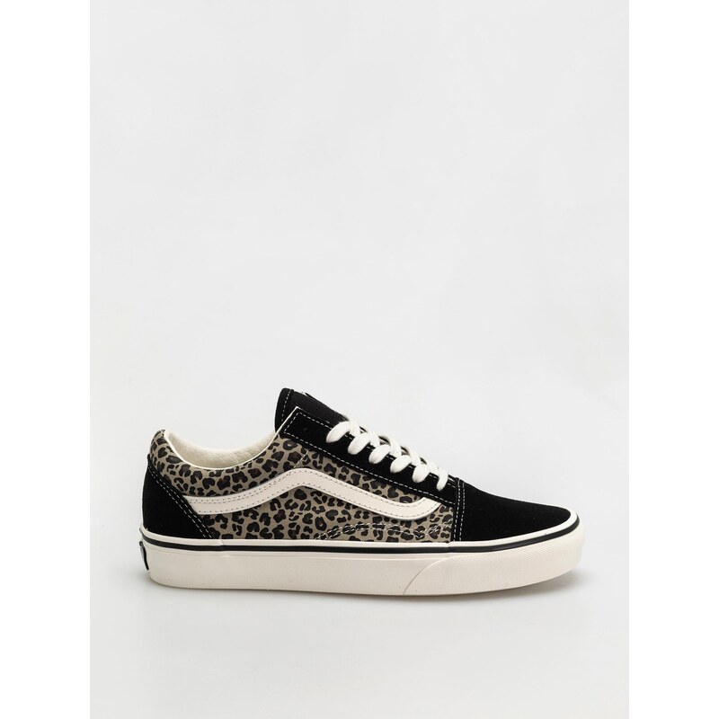 Vans Old Skool (black/leopard)barevná