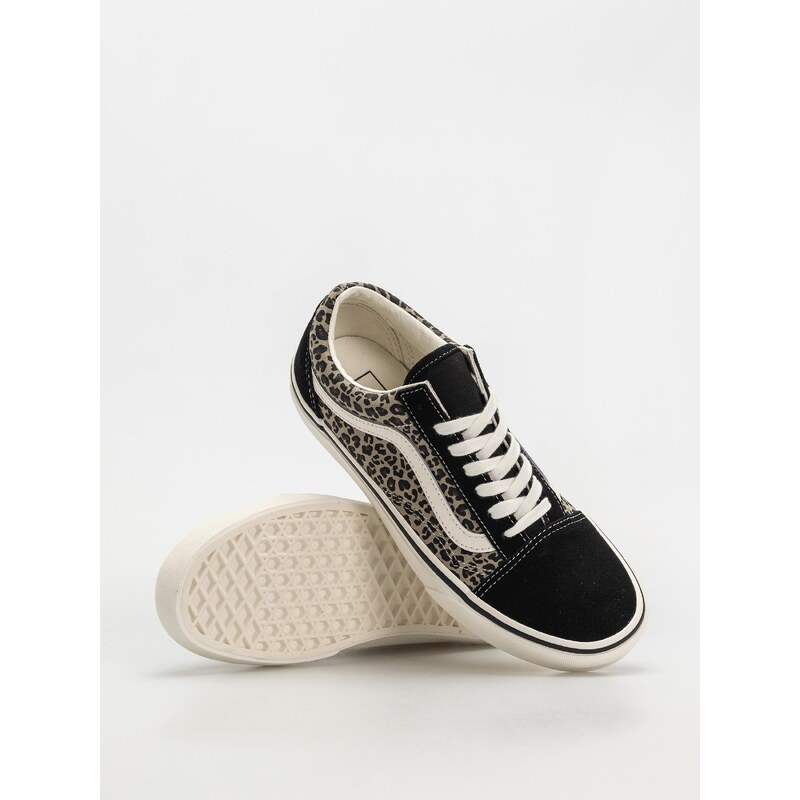 Vans Old Skool (black/leopard)barevná