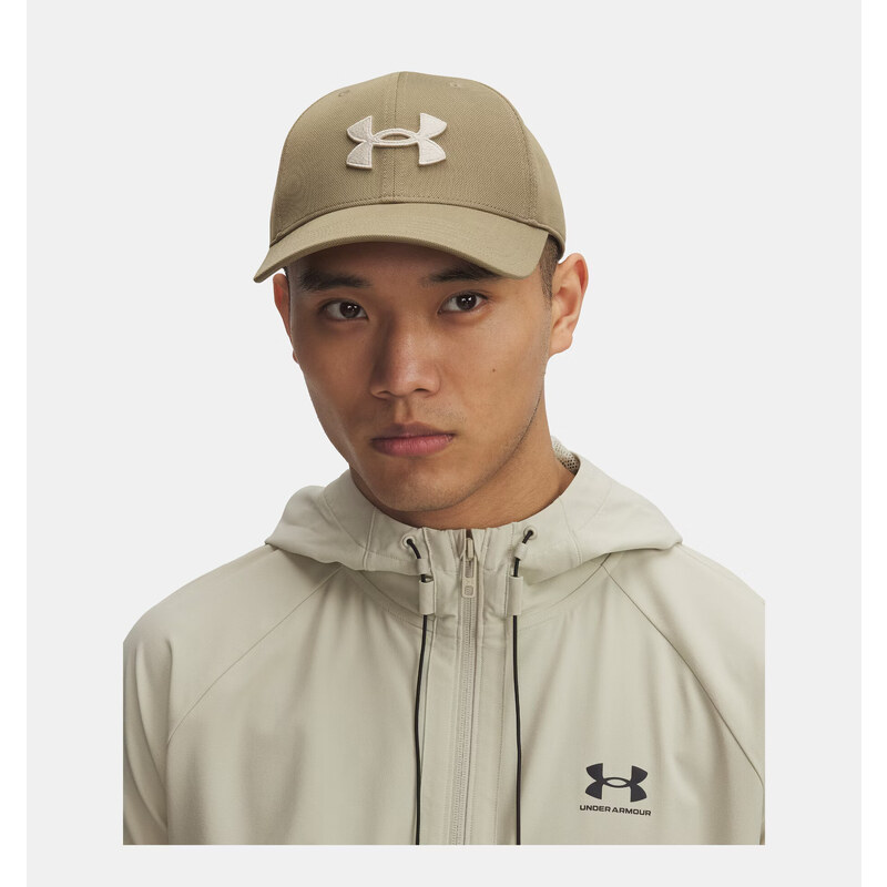 Pánská kšiltovka Under Armour Mens Blitzing Adj