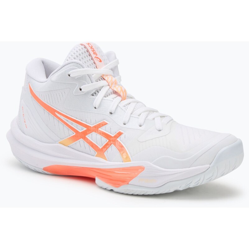 Dámské boty ASICS Sky Elite FF MT 3 white/vivid coral