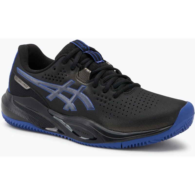 Pánské tenisové boty Asics Gel-Challenger Clay 15 bllack/dark