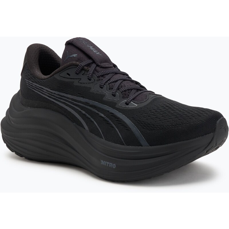 Pánské běžecké boty PUMA MagMax Nitro puma black/galactic gray
