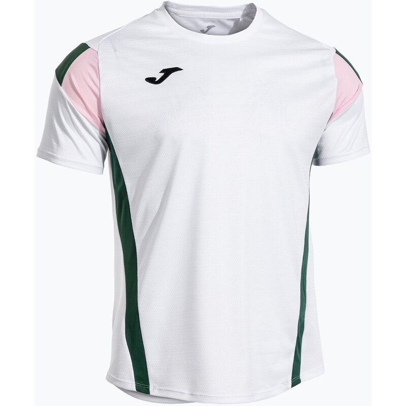 Pánské tričko Joma Montreal white/green