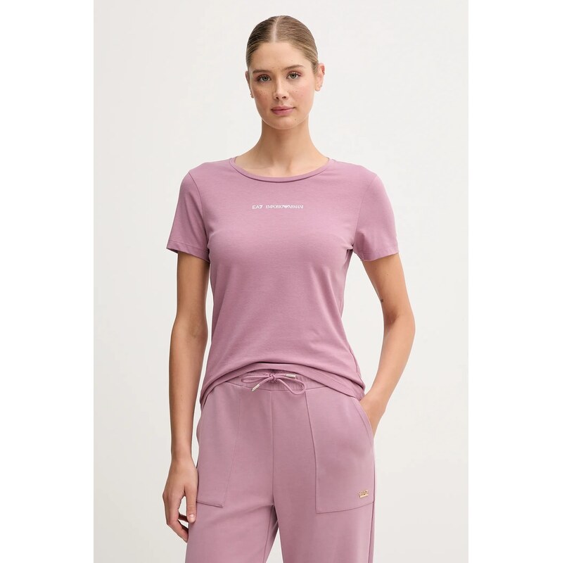 Tričko EA7 Emporio Armani 110538792