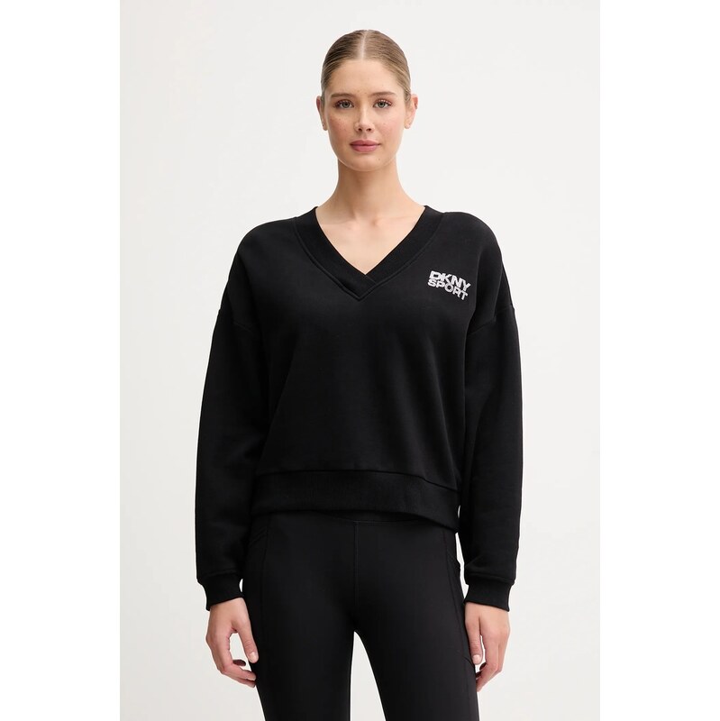 Bavlněná mikina Dkny 107378769