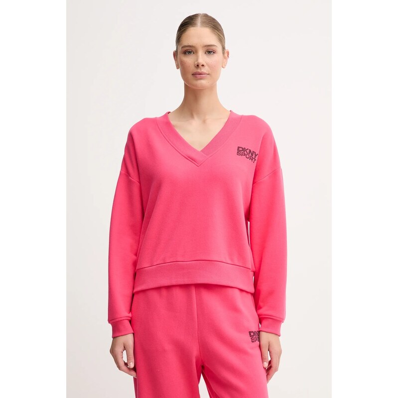 Bavlněná mikina Dkny 107378770