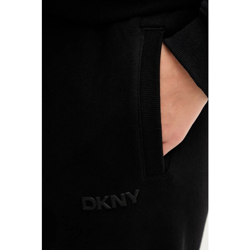 Bavlněné tepláky Dkny