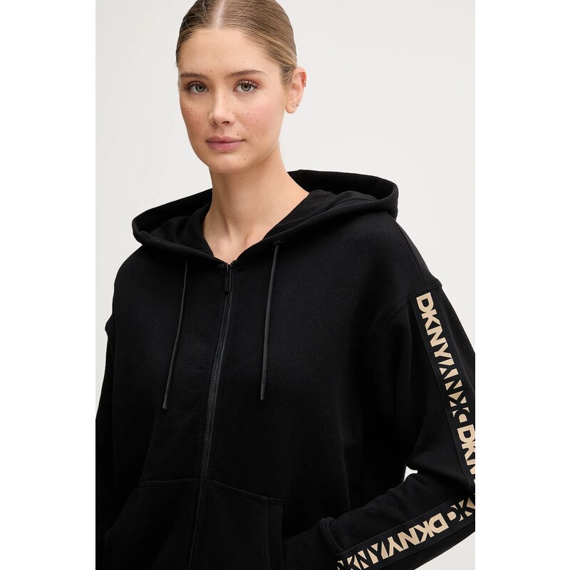 Bavlněná mikina Dkny