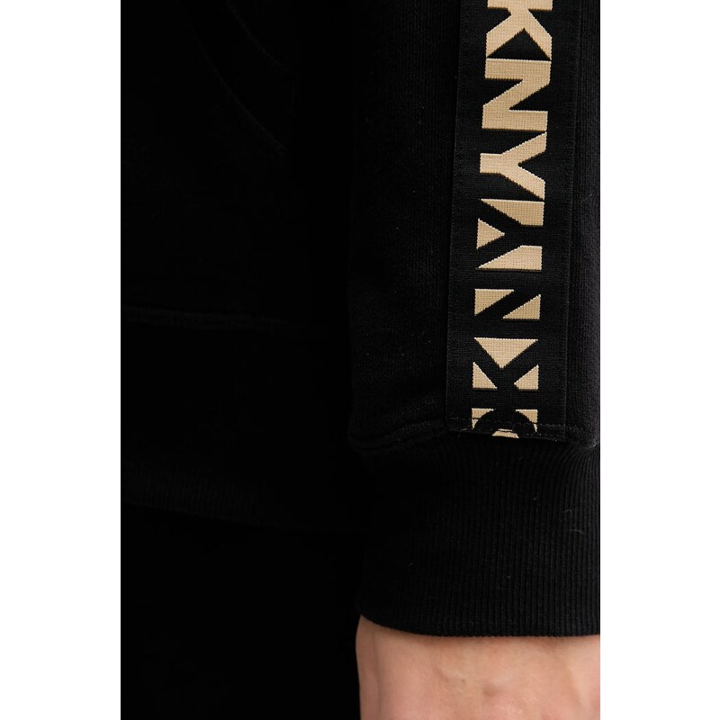 Bavlněná mikina Dkny