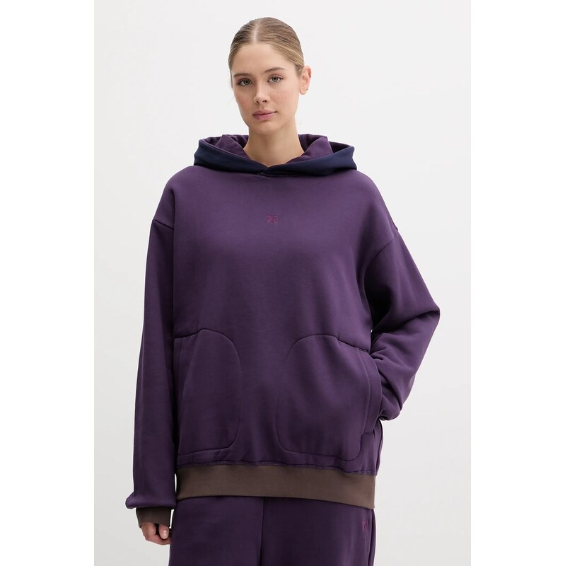 Oboustranná mikina EA7 Emporio Armani 107377855