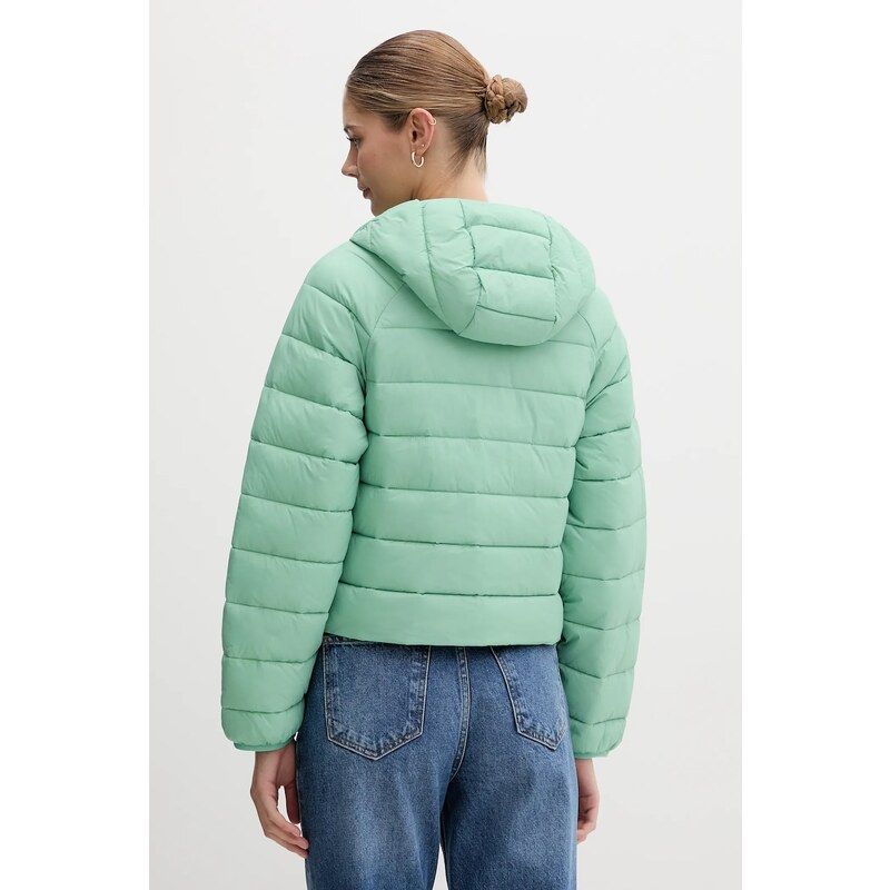 Calvin Klein Jeans prošívaná bunda dámská