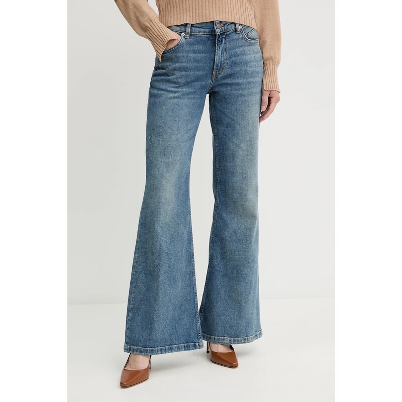BOSS Orange Džíny BOSS Orange C_SOFT BOOTCUT LR