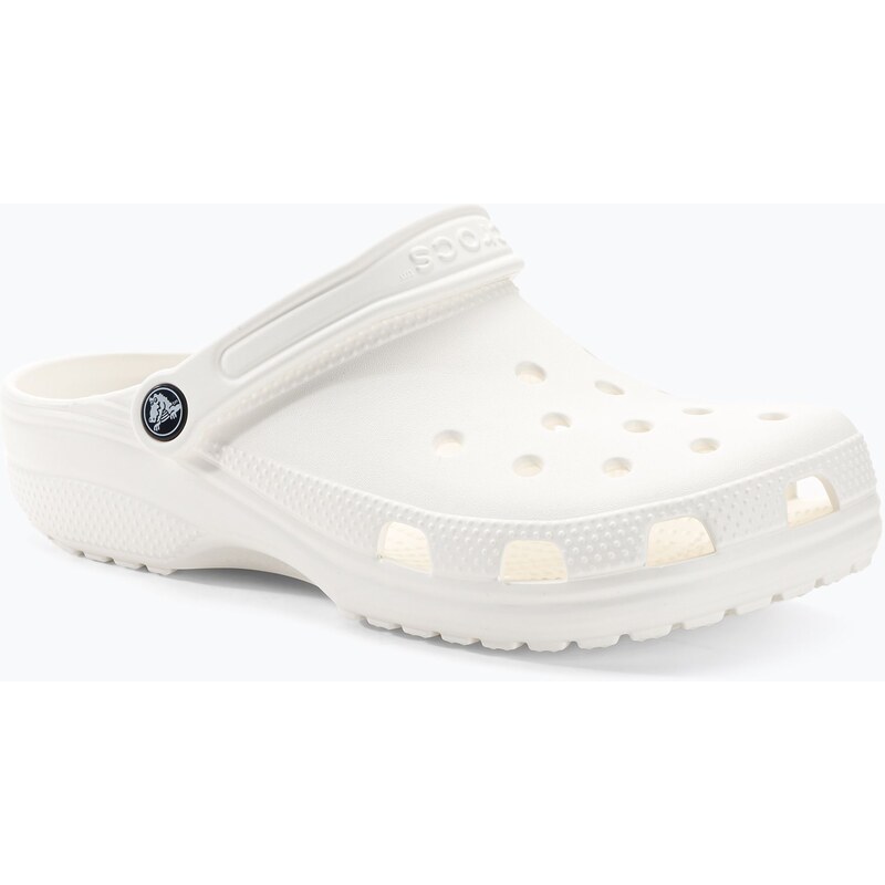 Nazouváky Crocs Classic white