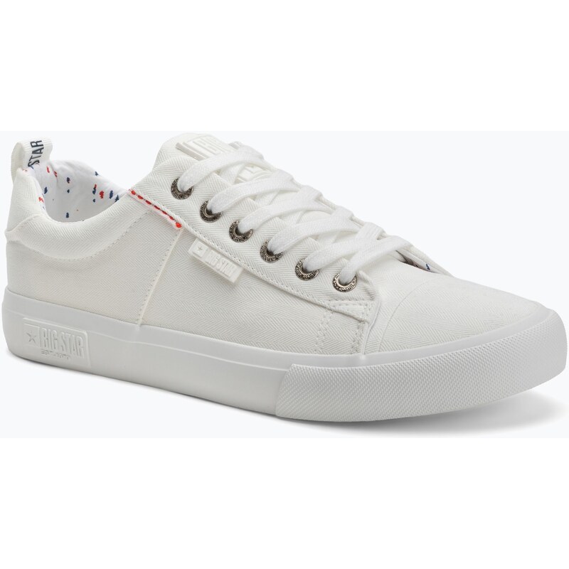 Pánské tenisky BIG STAR KK174001 white