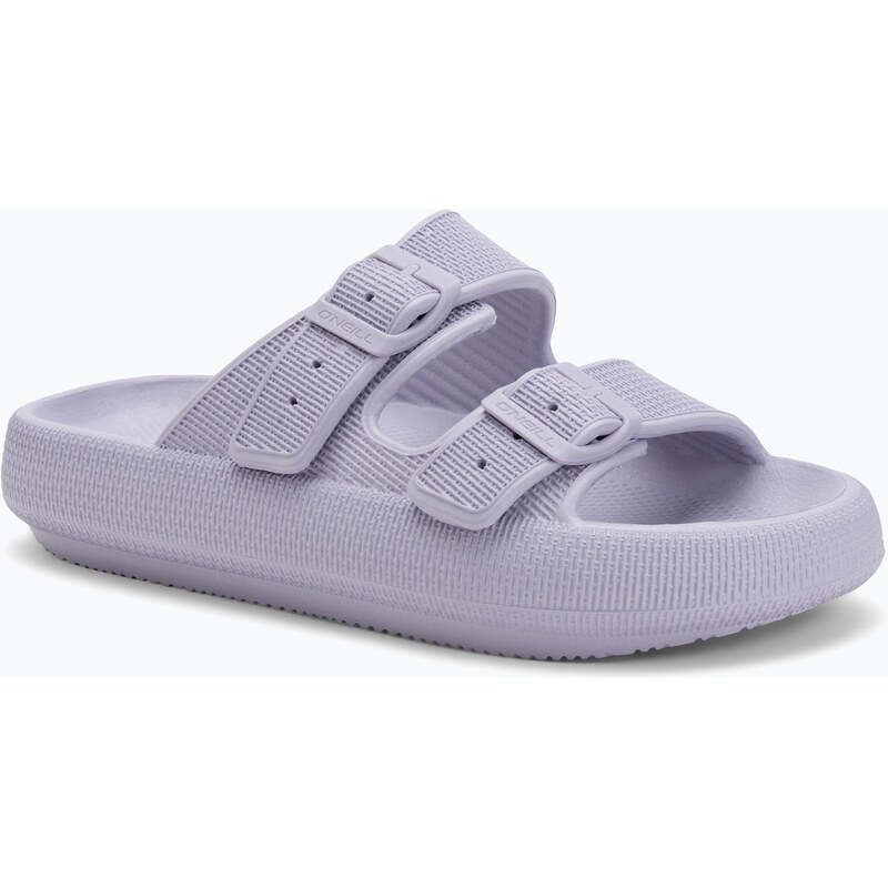 Dámské žabky ONeill Soquel Slider Low misty lilac