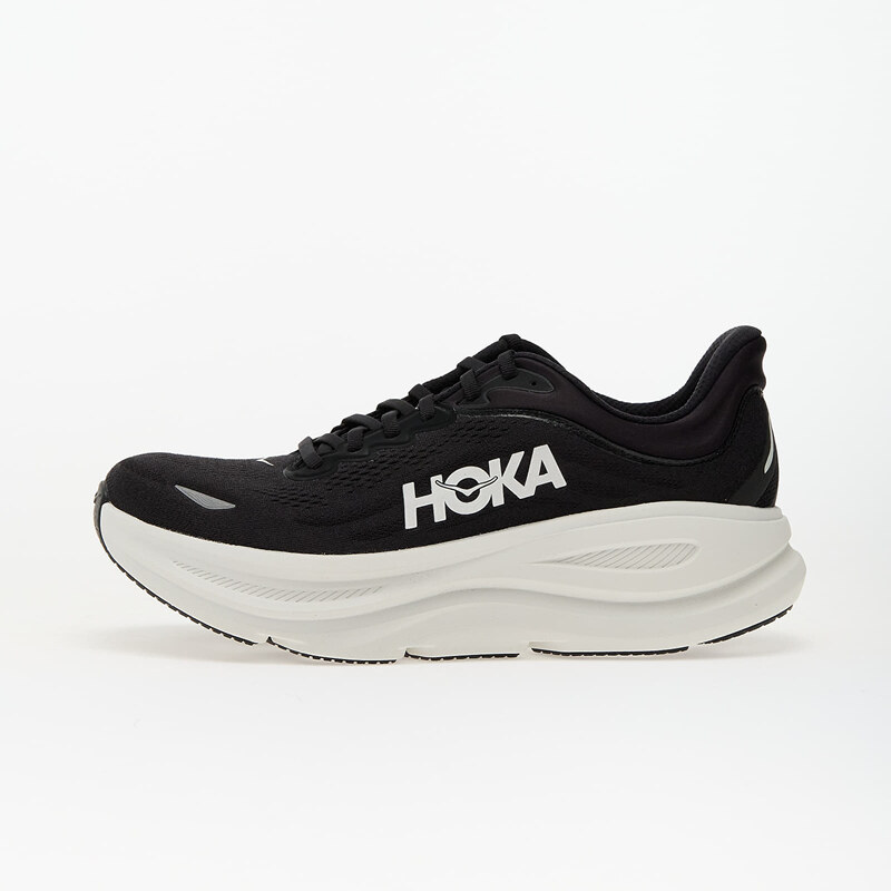 Hoka M Bondi 9 Black/ White