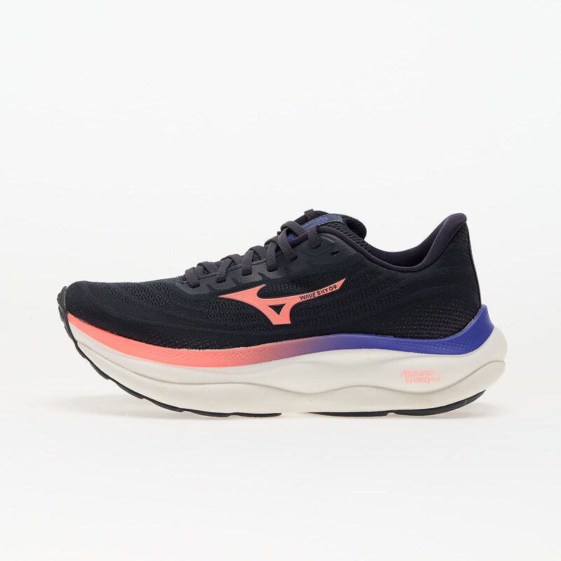 Mizuno Wave Sky 9 (W) Odyssey Gray/ Striking Coral/ Ir 107369054