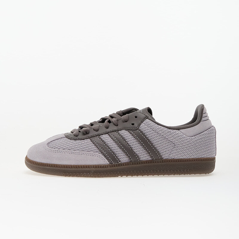 adidas Originals adidas Samba OG Glory Grey/ Charcoal/ Gum5