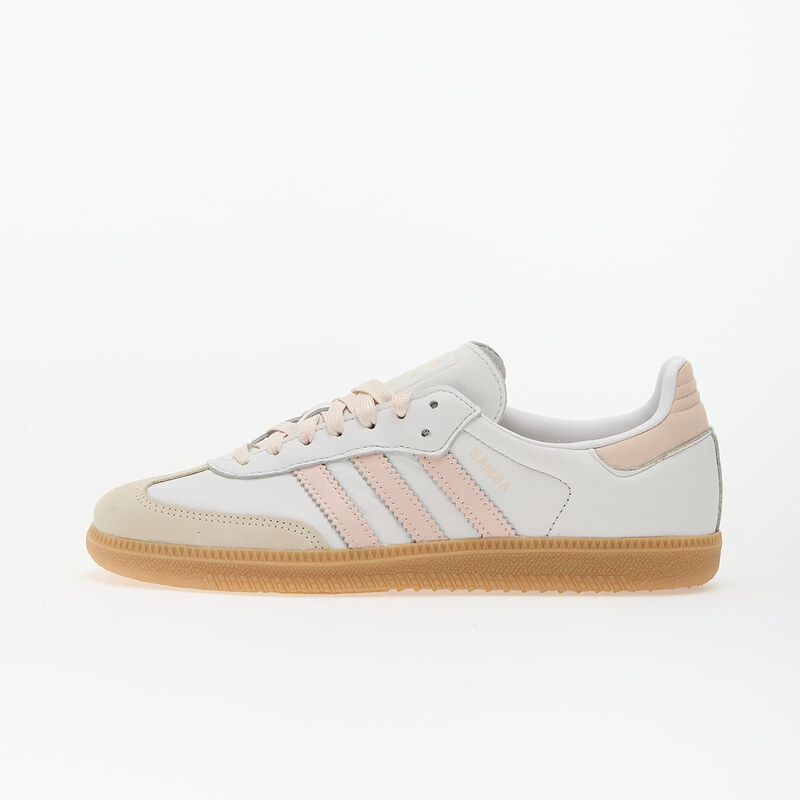adidas Originals adidas Samba OG W Ftw White/ Wonder Aqua/ Gum