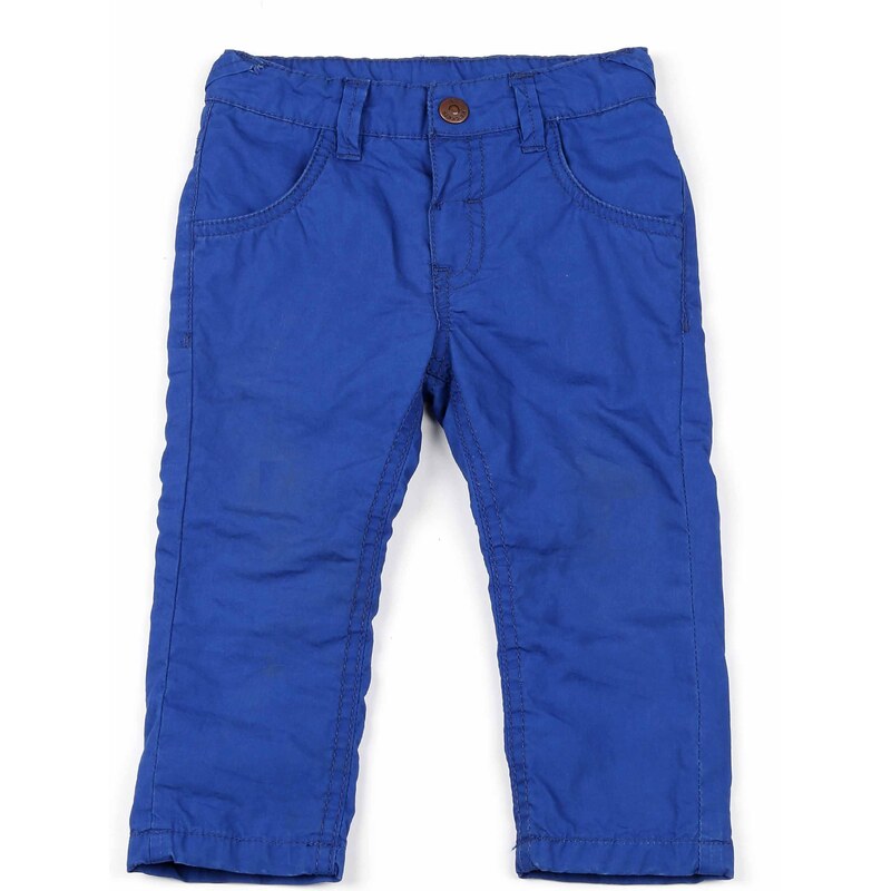 Tup-Tup Chlapecké kalhoty - modré