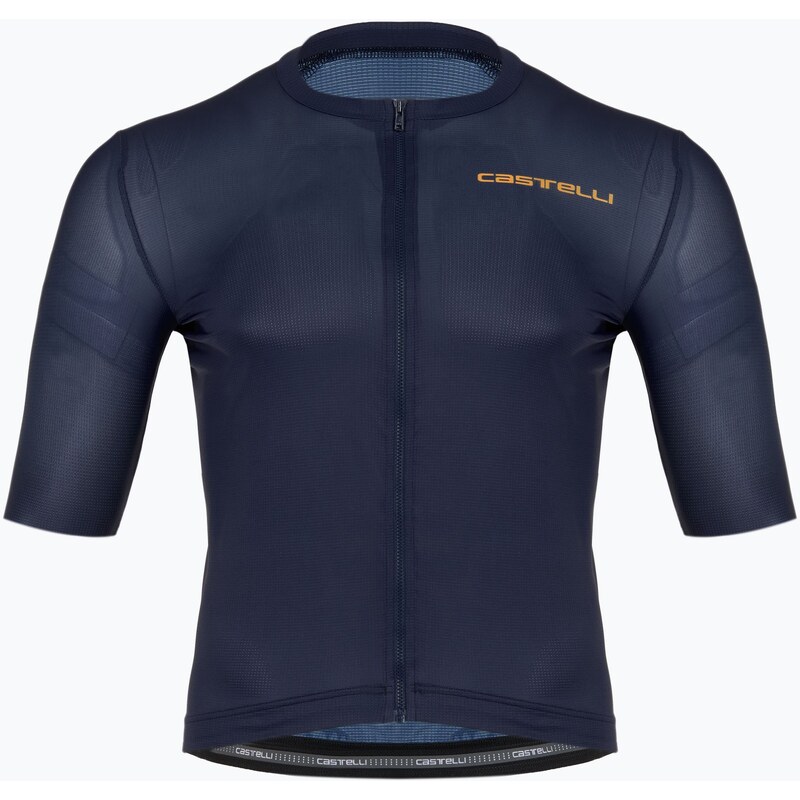 Pánský cyklistický dres Castelli Unlimited Entrata 3 belgian