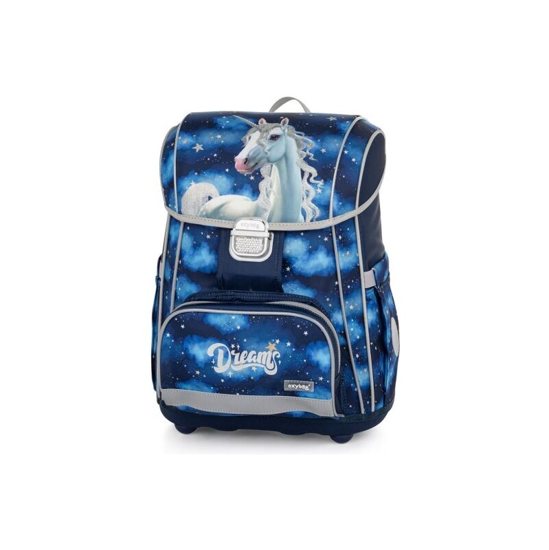Oxybag UNICORN 1 Školní aktovka