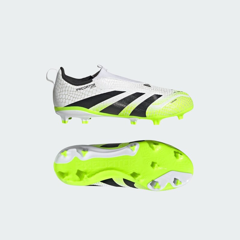 Adidas Boty Predator League Laceless Firm/Multi-Ground Boots Kids 107375170
