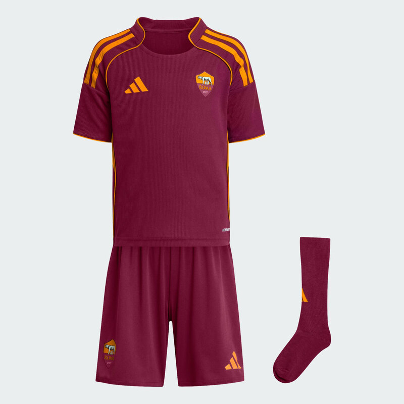 Adidas Dětská domácí souprava AS Řím 25/26 mini