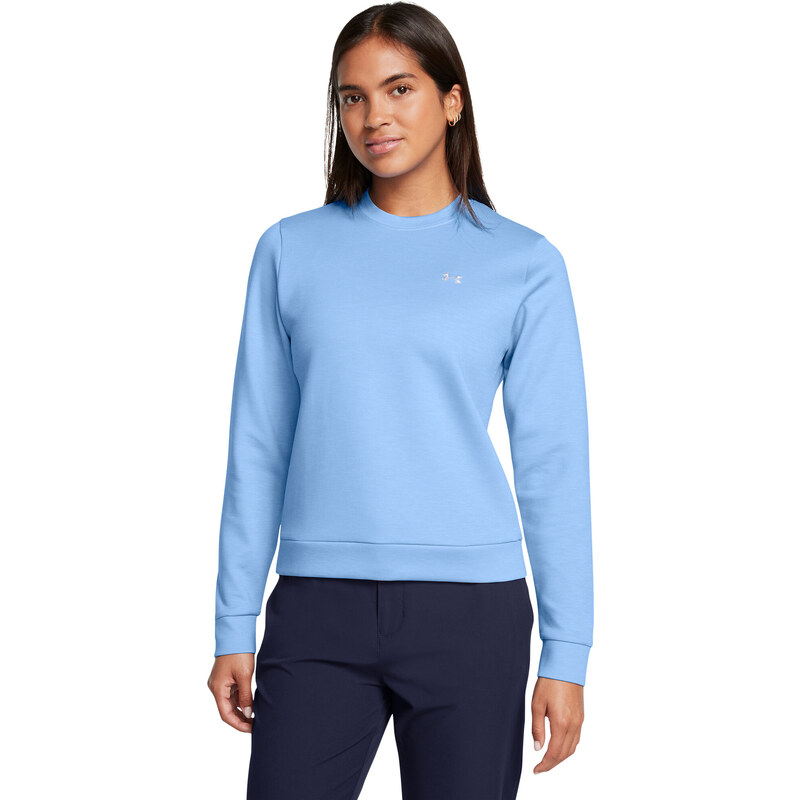 Dámská mikina Under Armour Drive Midlayer Crew 102351351