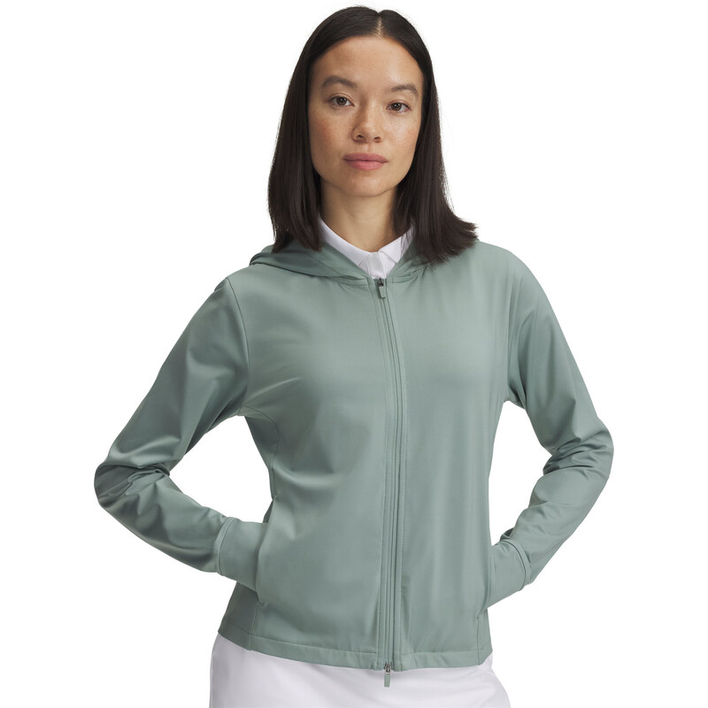 Dámská mikina Under Armour Drive Full Zip HD