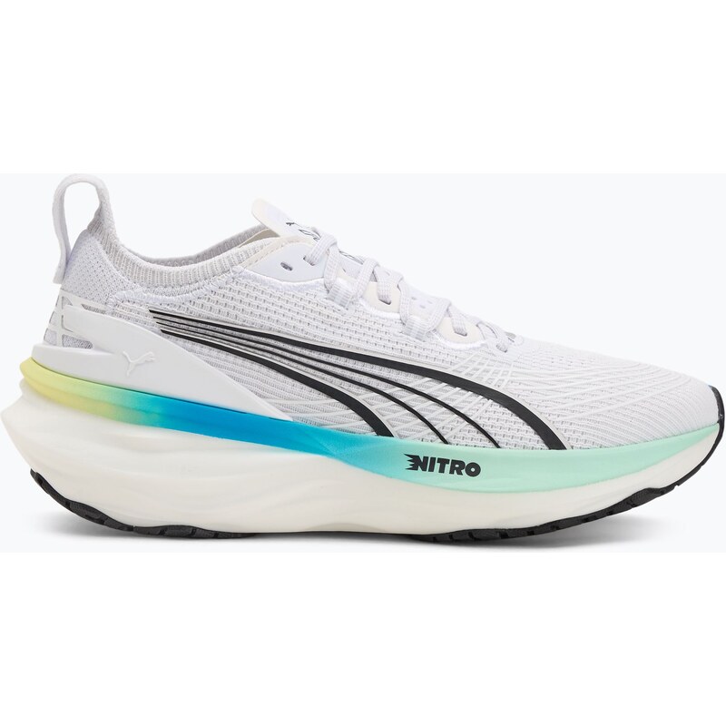 Dámské běžecké boty PUMA ForeverRun Nitro 2 puma white/mint melt