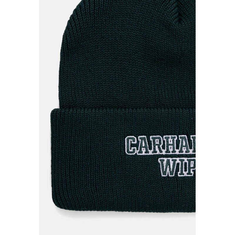 Bavlněná čepice Carhartt WIP Alumni