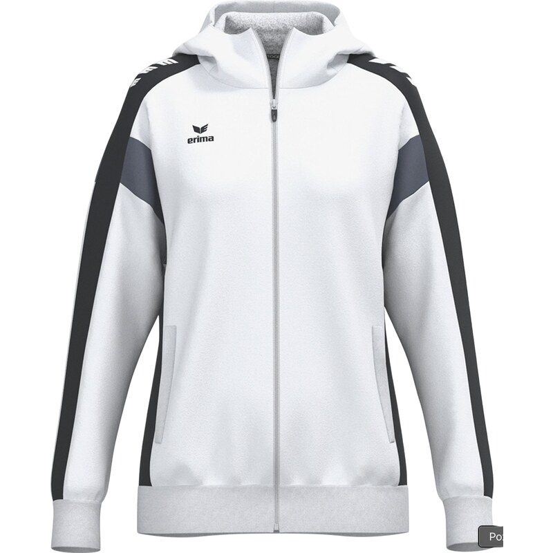 MMikina s kapucí Erima Celebrate 125 Hooded Jacket Women dámské