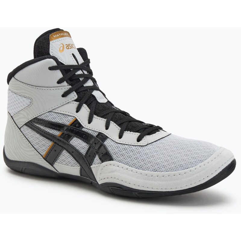 Zápasnické boty ASICS Matflex 7 concrete/black