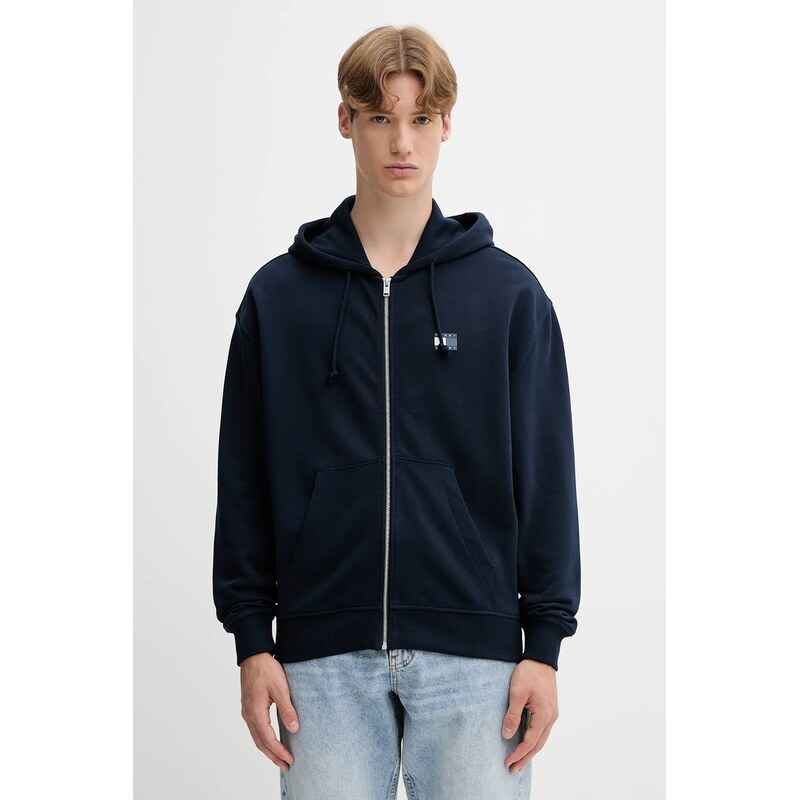 Tommy Jeans Bavlněná mikina Tommy Jeans