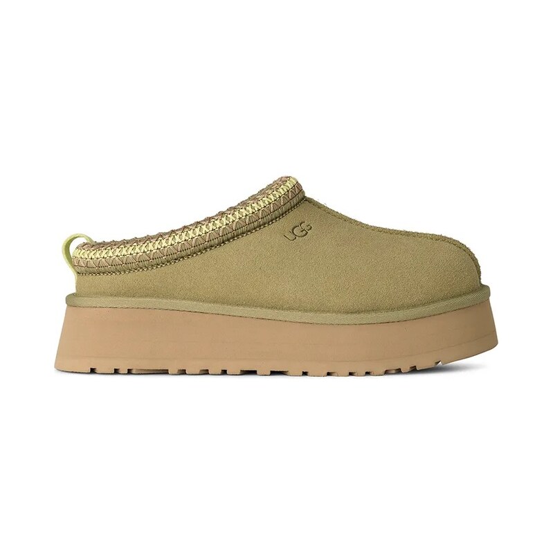 Semišové papuče UGG Tazz II 107379646