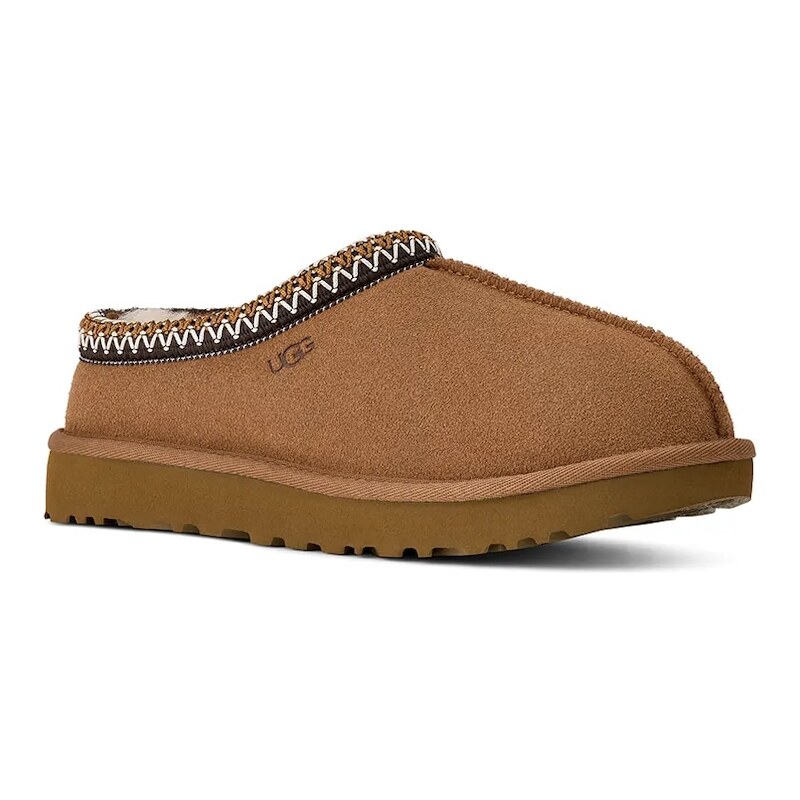 Semišové papuče UGG Tasman II