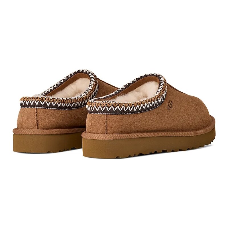 Semišové papuče UGG Tasman II