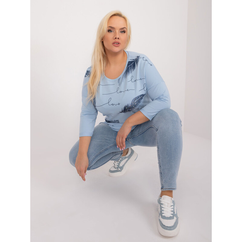 FPrice Halenka RV BZ 9433.81 světle modrá