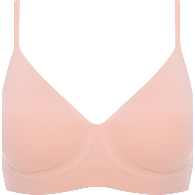 Julimex Biustonosz Simple T-Shirt bra soft