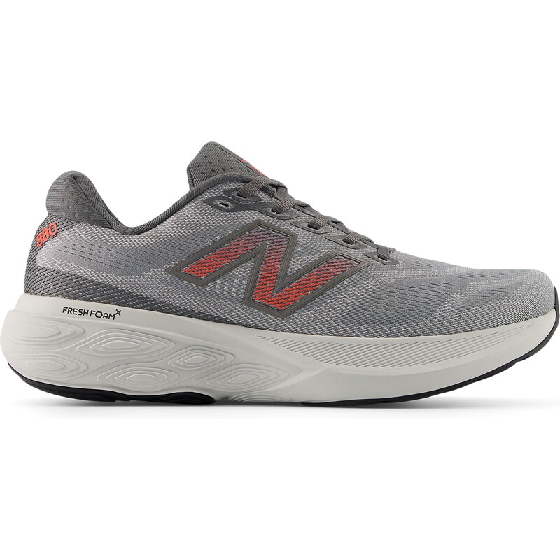 Pánské boty New Balance Fresh Foam X 880 v15 M880T15 – šedé