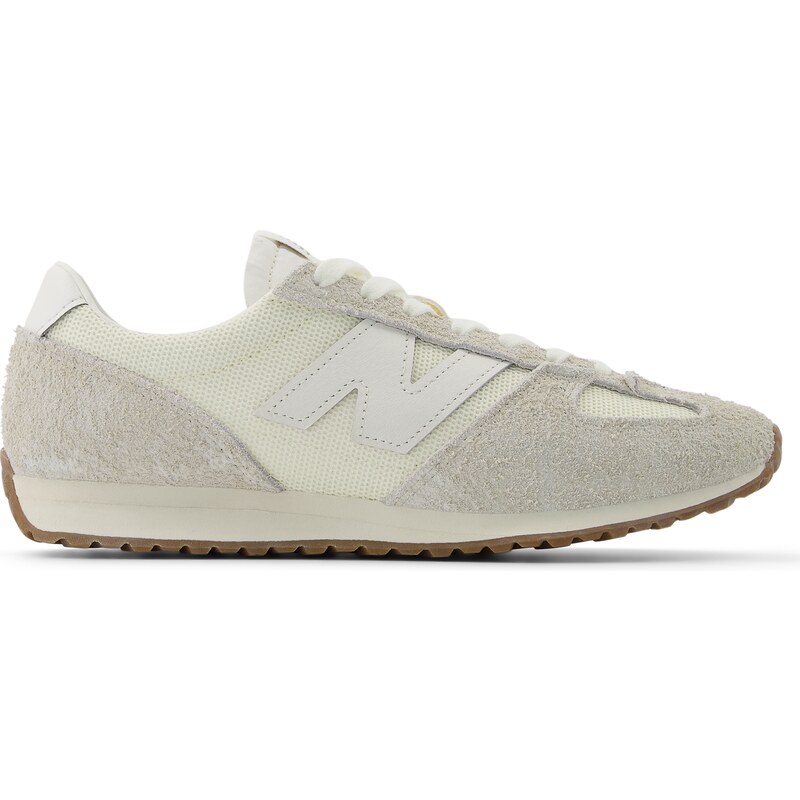Unisex boty New Balance U471KAB – béžové