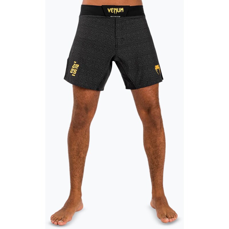 Pánské tréninkové šortky Venum X Ares 2.0 black/gold