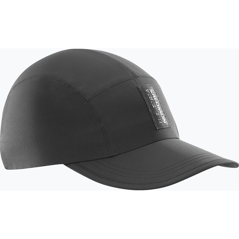Kšiltovka Salomon S/LAB Ultra Waterproof deep black