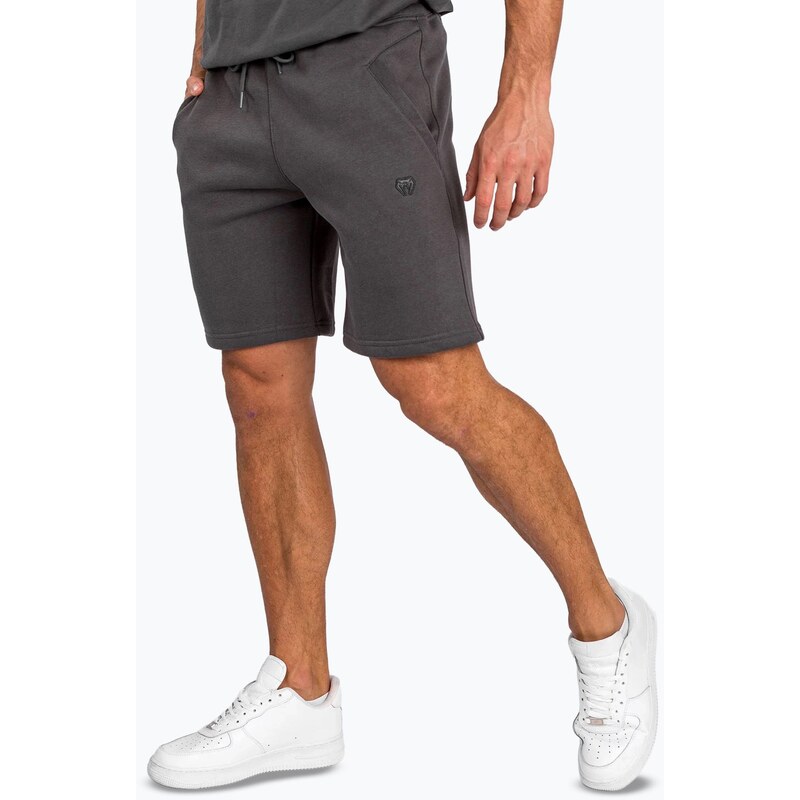 Pánské šortky Venum Silent Power Cotton grey