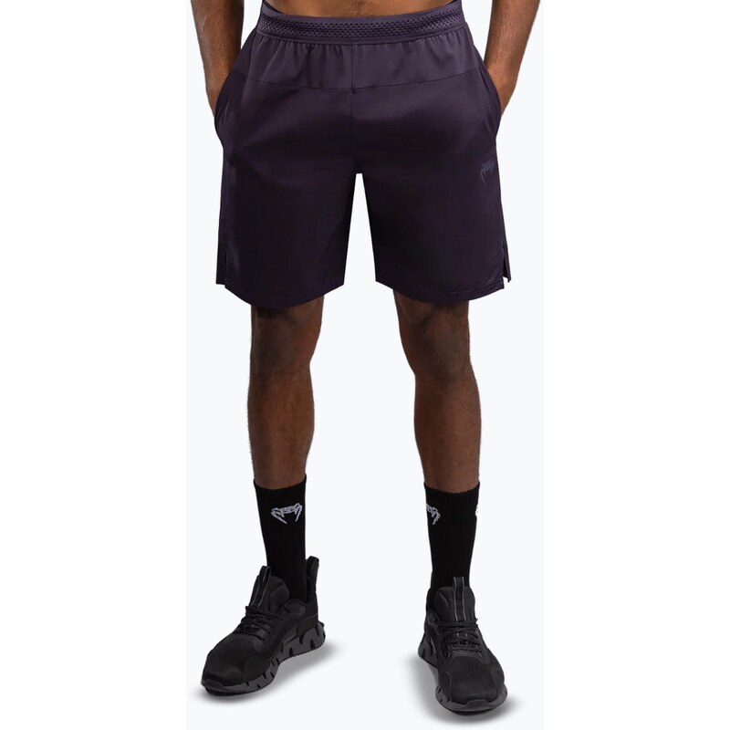 Pánské šortky Venum G-Fit Air Dry Tech deep purple