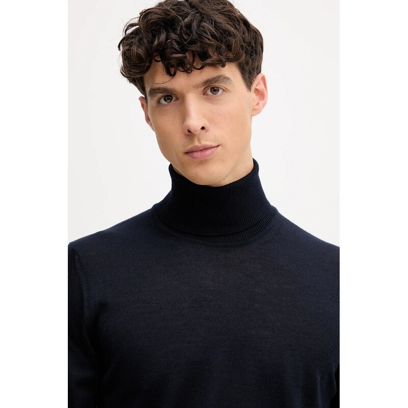 Vlněný svetr Emporio Armani