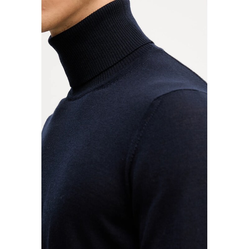 Vlněný svetr Emporio Armani