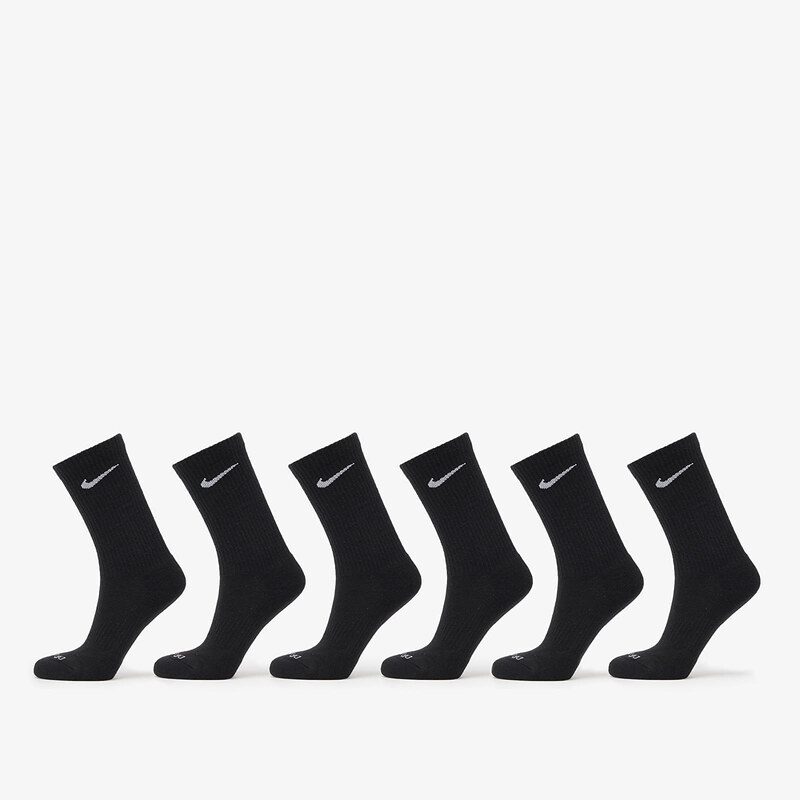 Ponožky Nike Everyday Plus Cushioned Training Crew Socks (6